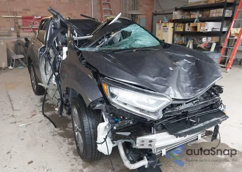 2020 Honda Cr-V Awd Touring from USA, damaged, VIN 2HKRW2H93LH671108